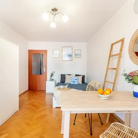 Finest - Jagiellonska 10d Апартаменты *