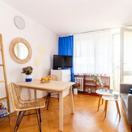 Finest - Jagiellonska 10d Апартаменты *