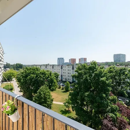 Finest - Jagiellonska 10d Апартаменты *