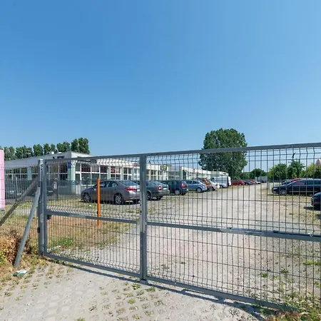 Finest - Jagiellonska 10d 公寓