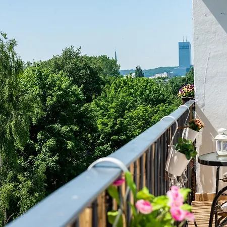 아파트 Finest - Jagiellonska 10d *