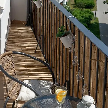 Finest - Jagiellonska 10d Апартаменты *