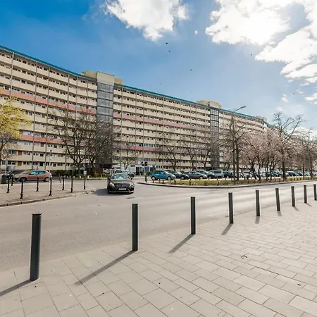 아파트 Finest - Jagiellonska 10d *