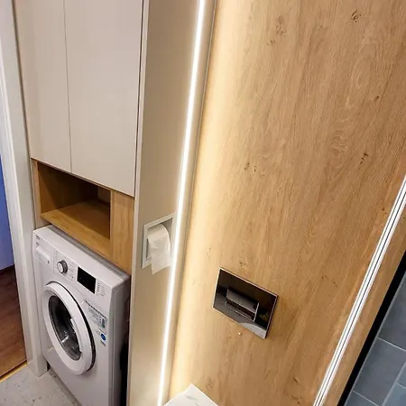 아파트 Finest - Jagiellonska 10d *