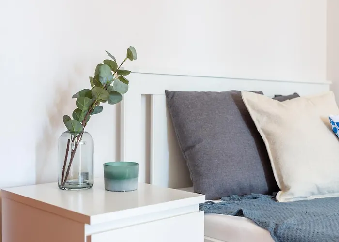 Finest - Jagiellońska 10d Apartament Gdańsk