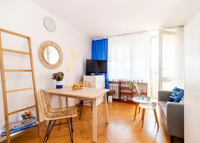Finest - Jagiellońska 10d Apartament *