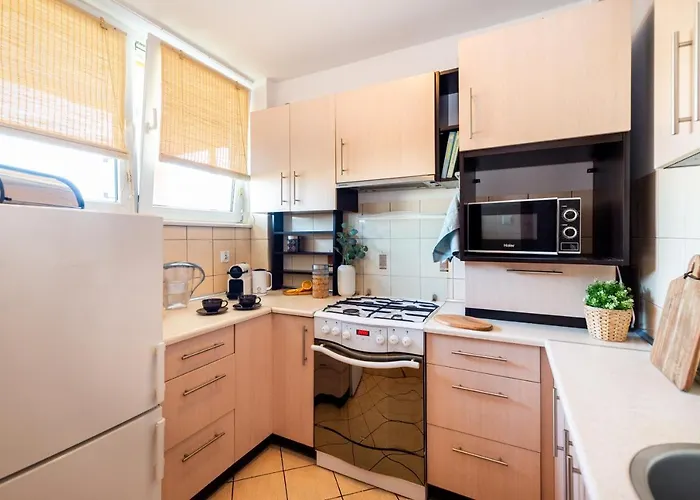 Finest - Jagiellonska 10d Апартаменты