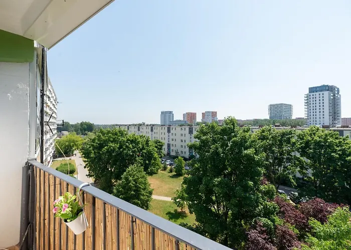 Finest - Jagiellonska 10d Апартаменты *