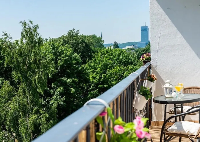 Apartament Finest - Jagiellońska 10d *