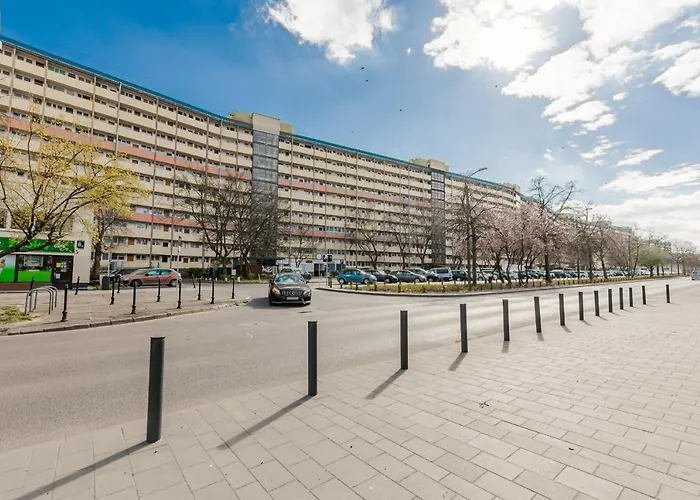 Apartment Finest - Jagiellonska 10d *