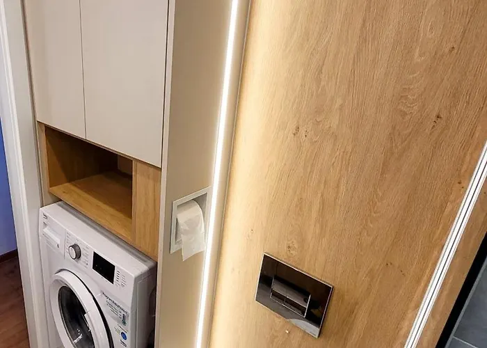 Apartament Finest - Jagiellońska 10d *