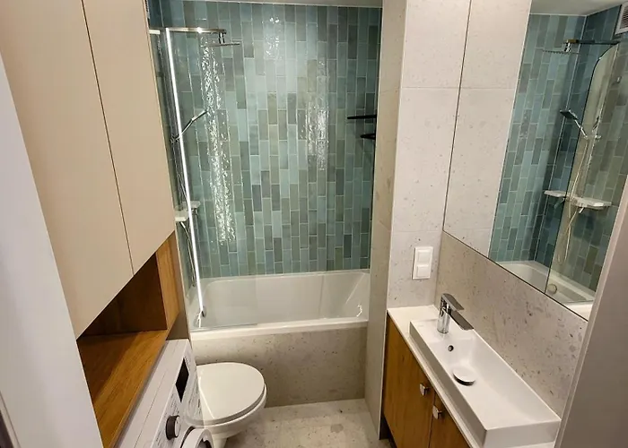 Apartament Finest - Jagiellońska 10d Gdańsk